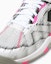 Sizing Converse Accelerator NC Low Sneakers White/Neon Pink/Black 33500501