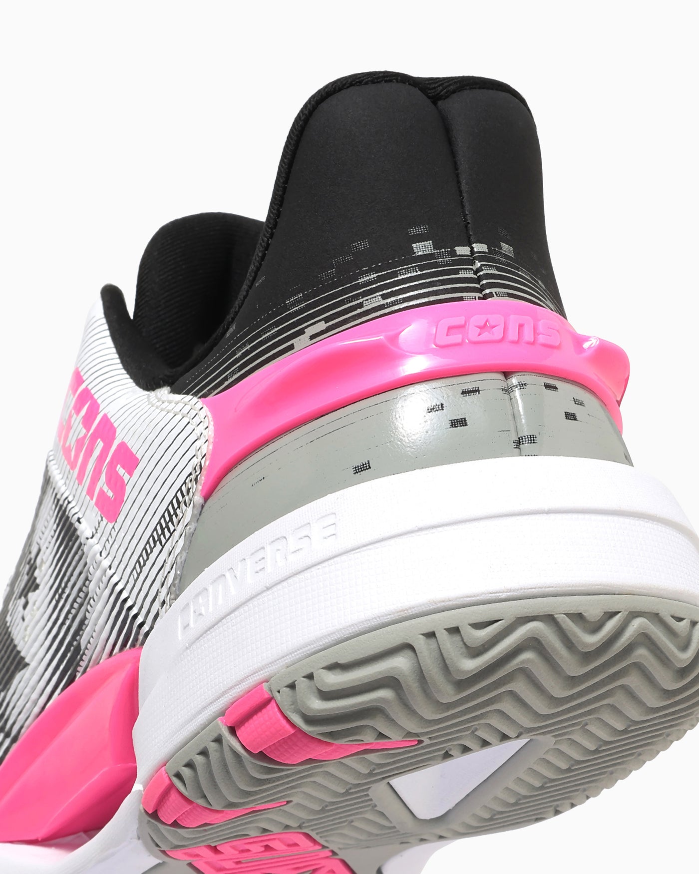 Cheap Converse Accelerator NC Low Sneakers White/Neon Pink/Black 33500501