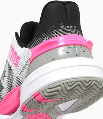 Converse Accelerator NC Low Sneakers White/Neon Pink/Black 33500501 Cheap Converse Accelerator NC Low Sneakers White/Neon Pink/Black 33500501