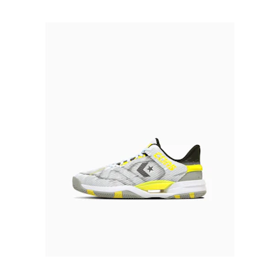 Converse Accelerator NC Low Sneakers White/Neon Yellow/Black