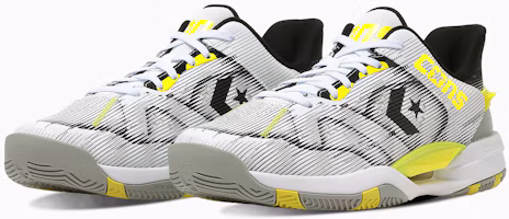 Order Converse Accelerator NC Low Sneakers White/Neon Yellow/Black 33500500