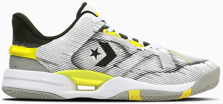 Converse Accelerator NC Low Sneakers White/Neon Yellow/Black 33500500 Lookbook Converse Accelerator NC Low Sneakers White/Neon Yellow/Black 33500500