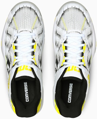 Converse Accelerator NC Low Sneakers White/Neon Yellow/Black 33500500 Shop Converse Accelerator NC Low Sneakers White/Neon Yellow/Black 33500500