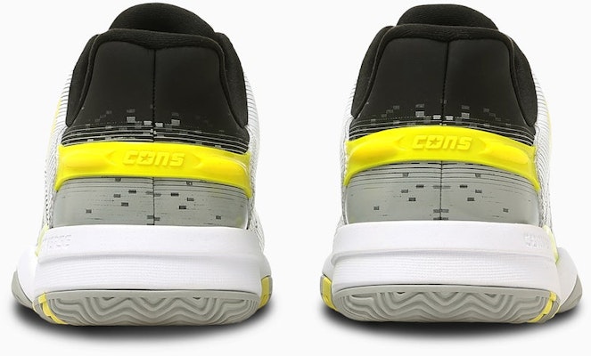 Converse Accelerator NC Low Sneakers White/Neon Yellow/Black 33500500 Purchase Converse Accelerator NC Low Sneakers White/Neon Yellow/Black 33500500