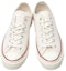 Shop Converse Addict Chuck Taylor (R) Kulit OX 1CL880