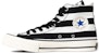 Converse Addict Chuck Taylor (R) Material Hi Lelaki Tinggi 1CL881