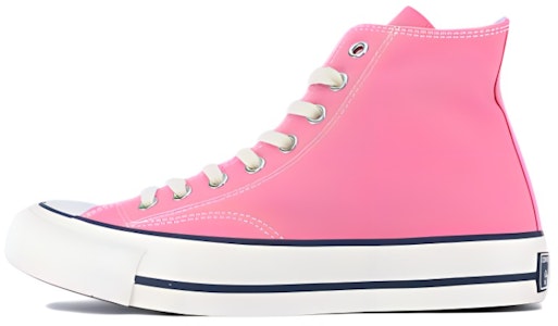 Converse Addict Chuck Taylor High Pink Tinggi 1ck714 Buy Converse Addict Chuck Taylor High Pink Tinggi 1ck714