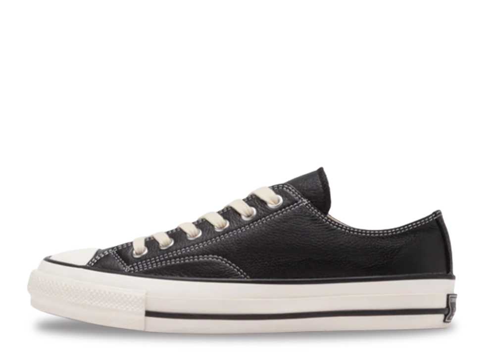 新品 converse addict leather ox 29cmブラック - www.patrooper.com