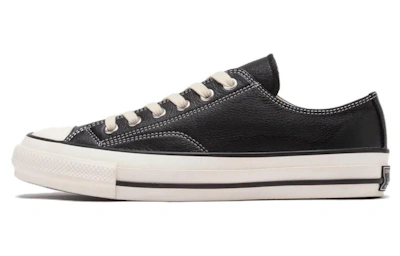 Converse Addict Chuck Taylor Leather OX 'Black'