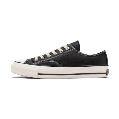 Converse Addict Chuck Taylor Leather OX 'Black'