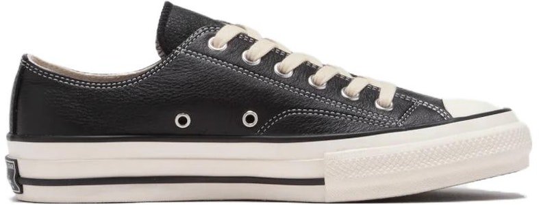 Converse Addict Chuck Taylor Kulit OX 'Hitam' 31308610 Order Converse Addict Chuck Taylor Kulit OX 'Hitam' 31308610