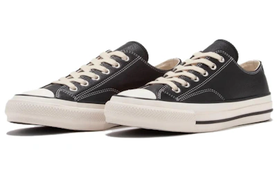 Converse Addict Chuck Taylor Leather OX 'Black'