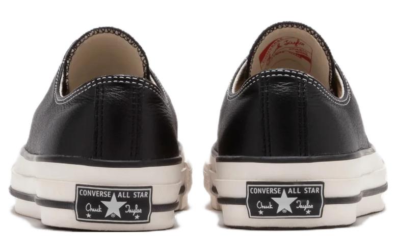 Purchase コンバースアディクト チャックテイラー レザー OX ブラック 31308610