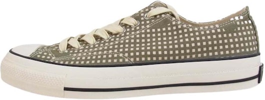 Converse Addict Chuck Taylor Low Cut x N.HOOLYWOOD 'Brown White' 1CL883 Converse Addict Chuck Taylor Low Cut x N.HOOLYWOOD 'Brown White' 1CL883