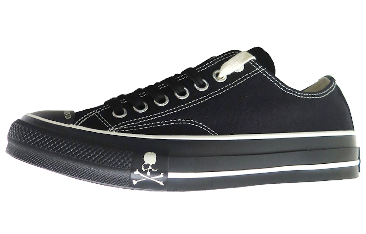 Converse Addict Chuck Taylor Ox MASTERMIND Black