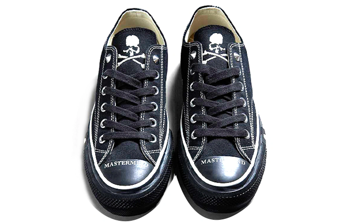 Converse Addict Chuck Taylor Ox MASTERMIND Black