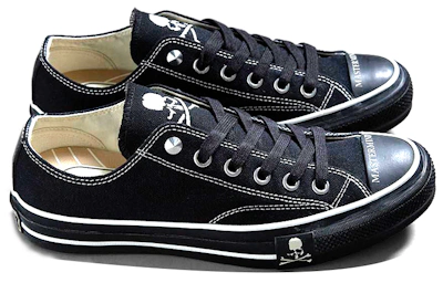 Converse Addict Chuck Taylor Ox MASTERMIND Black