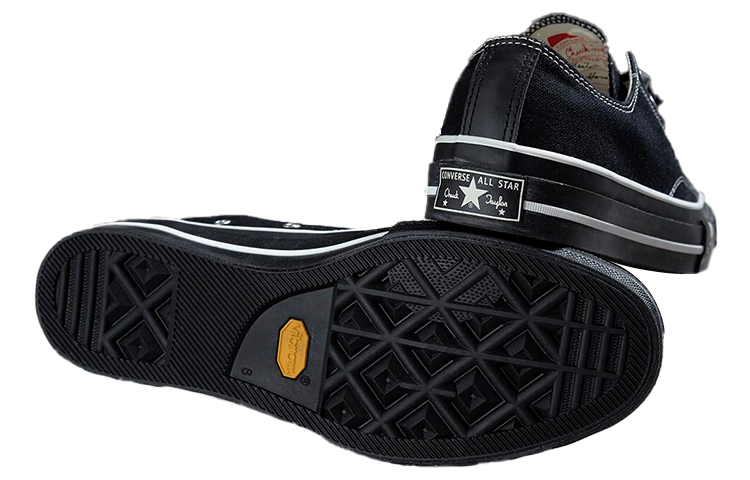 Converse Addict Chuck Taylor Ox MASTERMIND Black 圖 5