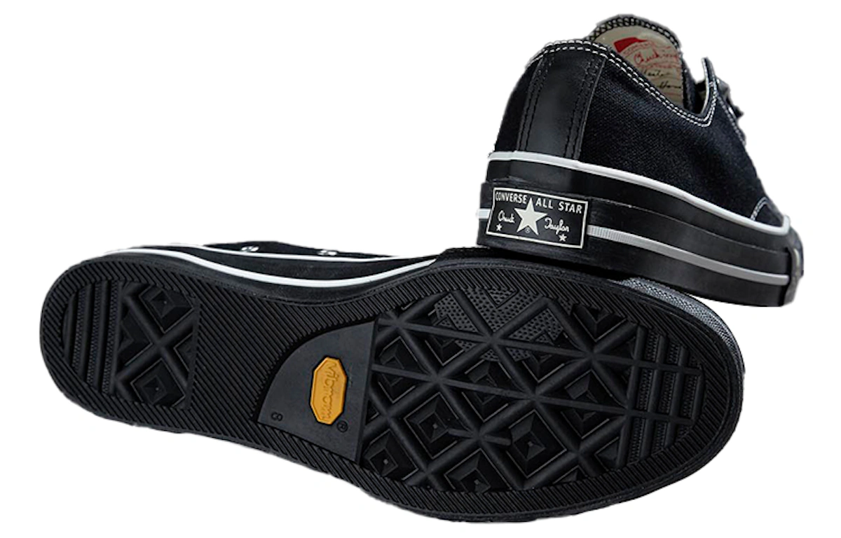 Converse Addict Chuck Taylor Ox MASTERMIND Black