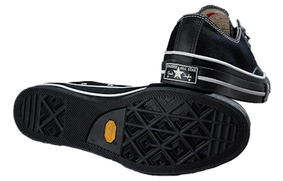 Converse Addict Chuck Taylor Ox MASTERMIND Black