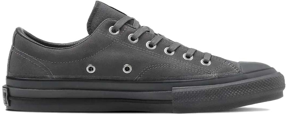 匡威Addict Chuck Taylor Suede NH OX灰色‘黑色’ 31311490 Order 匡威Addict Chuck Taylor Suede NH OX灰色‘黑色’ 31311490