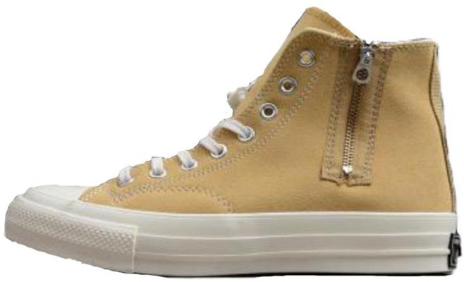 Converse Addict Chuck Taylor Suede Nigo Z Hi 'Beige Suede' 1CL446 Buy Converse Addict Chuck Taylor Suede Nigo Z Hi 'Beige Suede' 1CL446