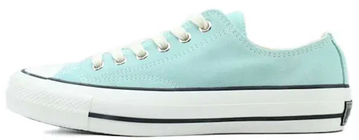 Converse Addict Chuck Taylor Suede OX 'Mint' 1CL692 Converse Addict Chuck Taylor Suede OX 'Mint' 1CL692