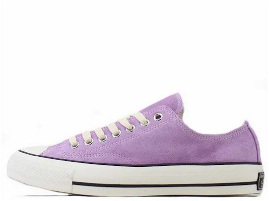 Converse Addict Chuck Taylor Suede OX 'Purple' Ungu 1CL691 Buy Converse Addict Chuck Taylor Suede OX 'Purple' Ungu 1CL691