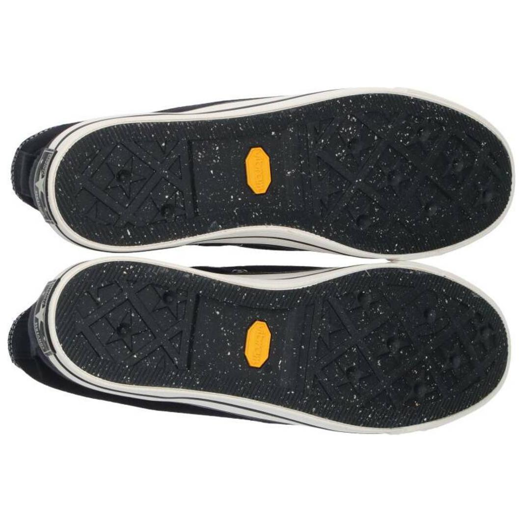 Converse Addict Coach Canvas Hi 'Black White' 圖 5