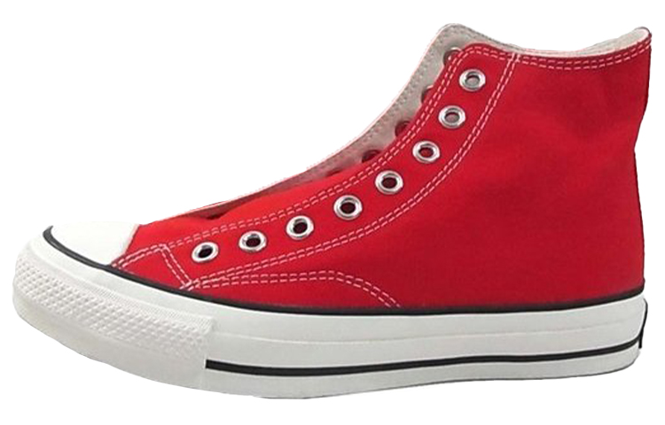 Converse Addict Coach Canvas Hi 'Red' 1cl302