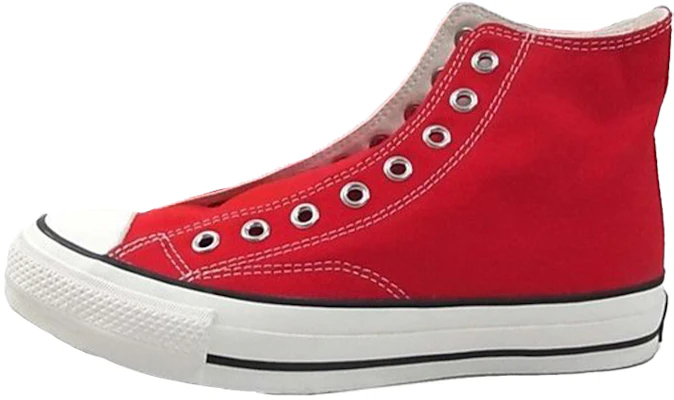 Converse Addict Coach Canvas Hi ''Rosso'' 1cl302 Buy Converse Addict Coach Canvas Hi ''Rosso'' 1cl302