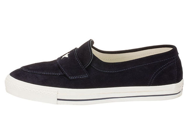 Converse Addict One Star Loafer 'Deep Navy' One-Star-Loafer