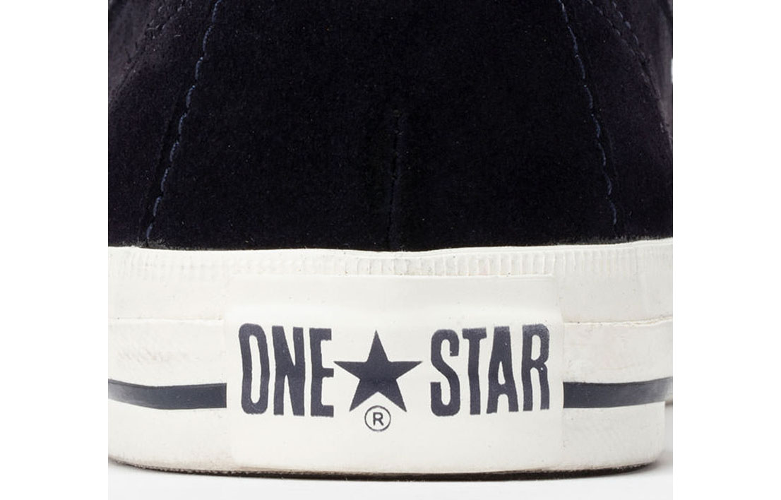Purchase 匡威 Addict One Star 樂福鞋 深藍色