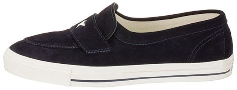 컨버스 어딕트 원스타 로퍼 '딥 네이비' One-Star-Loafer Buy 컨버스 어딕트 원스타 로퍼 '딥 네이비' One-Star-Loafer