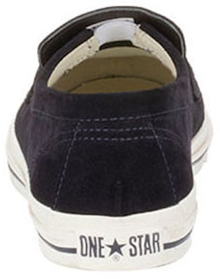 Converse Addict One Star Loafer 'Deep Navy' One-Star-Loafer Order Converse Addict One Star Loafer 'Deep Navy' One-Star-Loafer