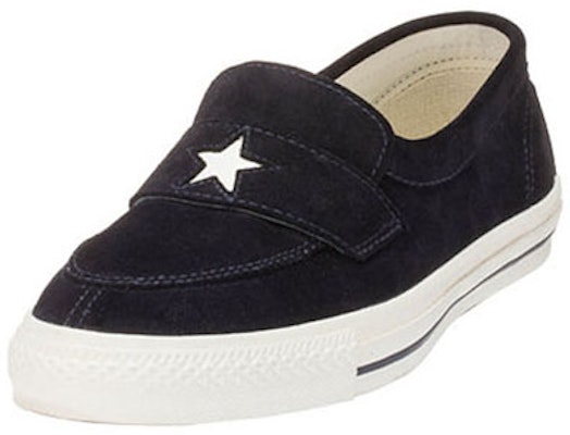 Converse Addict One Star Loafer 'Deep Navy' One-Star-Loafer Shop Converse Addict One Star Loafer 'Deep Navy' One-Star-Loafer