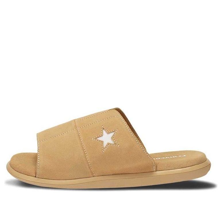 Converse Addict ONE STAR Sandal 'Sand' (2021) 35200260