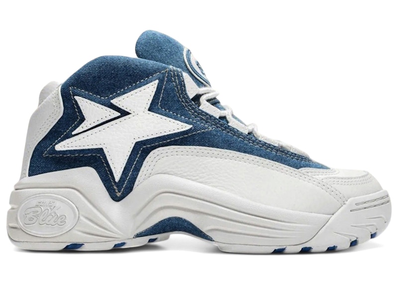 Converse adidas CONS Blue 'Kentucky Denim' A16148C