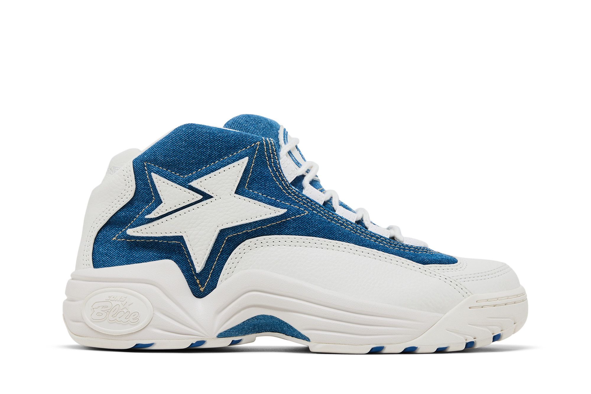Buy Converse adidas CONS 藍色 ''肯塔基丹寧布'' A16148C