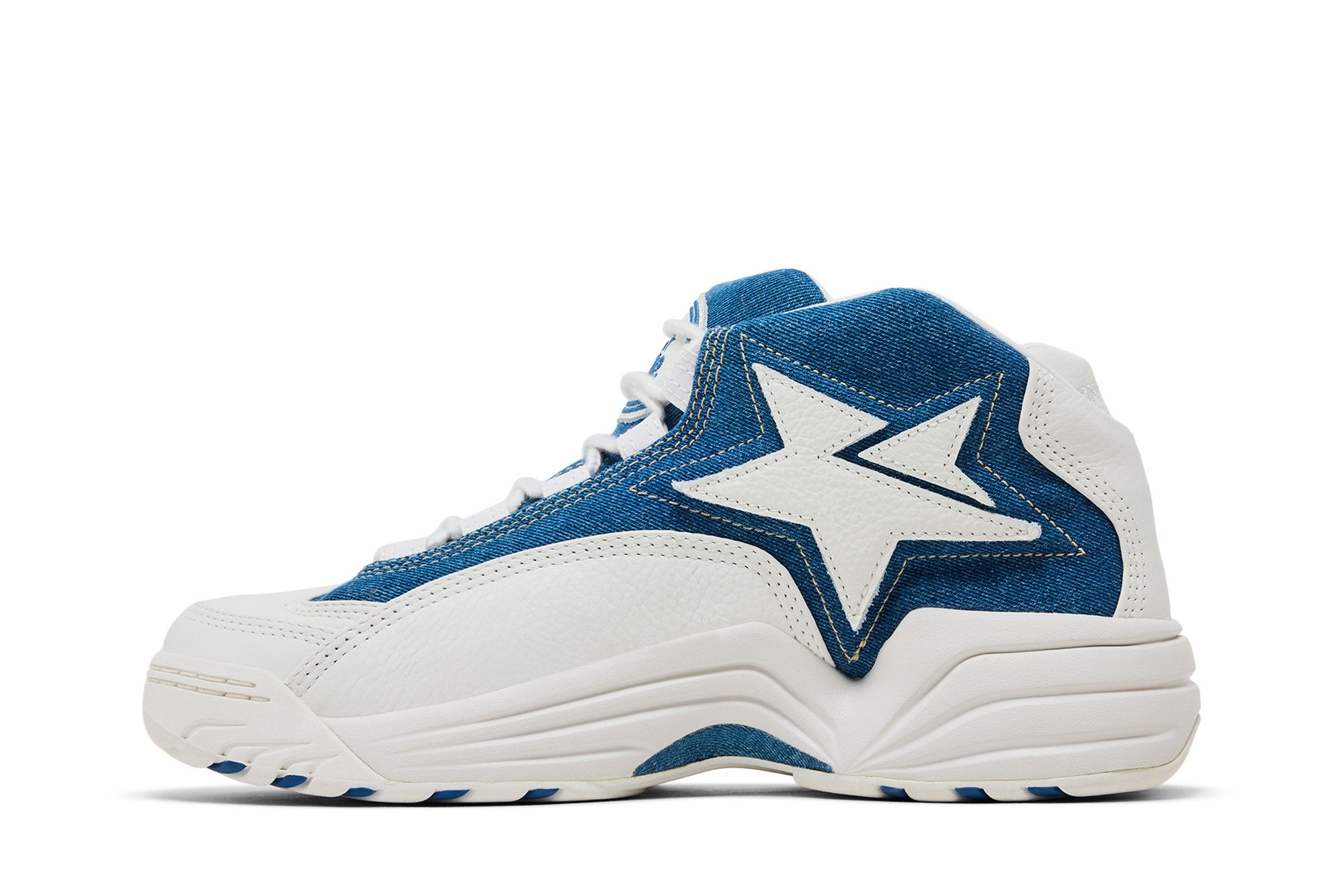 Lookbook Converse adidas CONS 藍色 ''肯塔基丹寧布'' A16148C