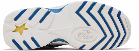 Shop Converse adidas CONS 蓝色“肯塔基牛仔” A16148C