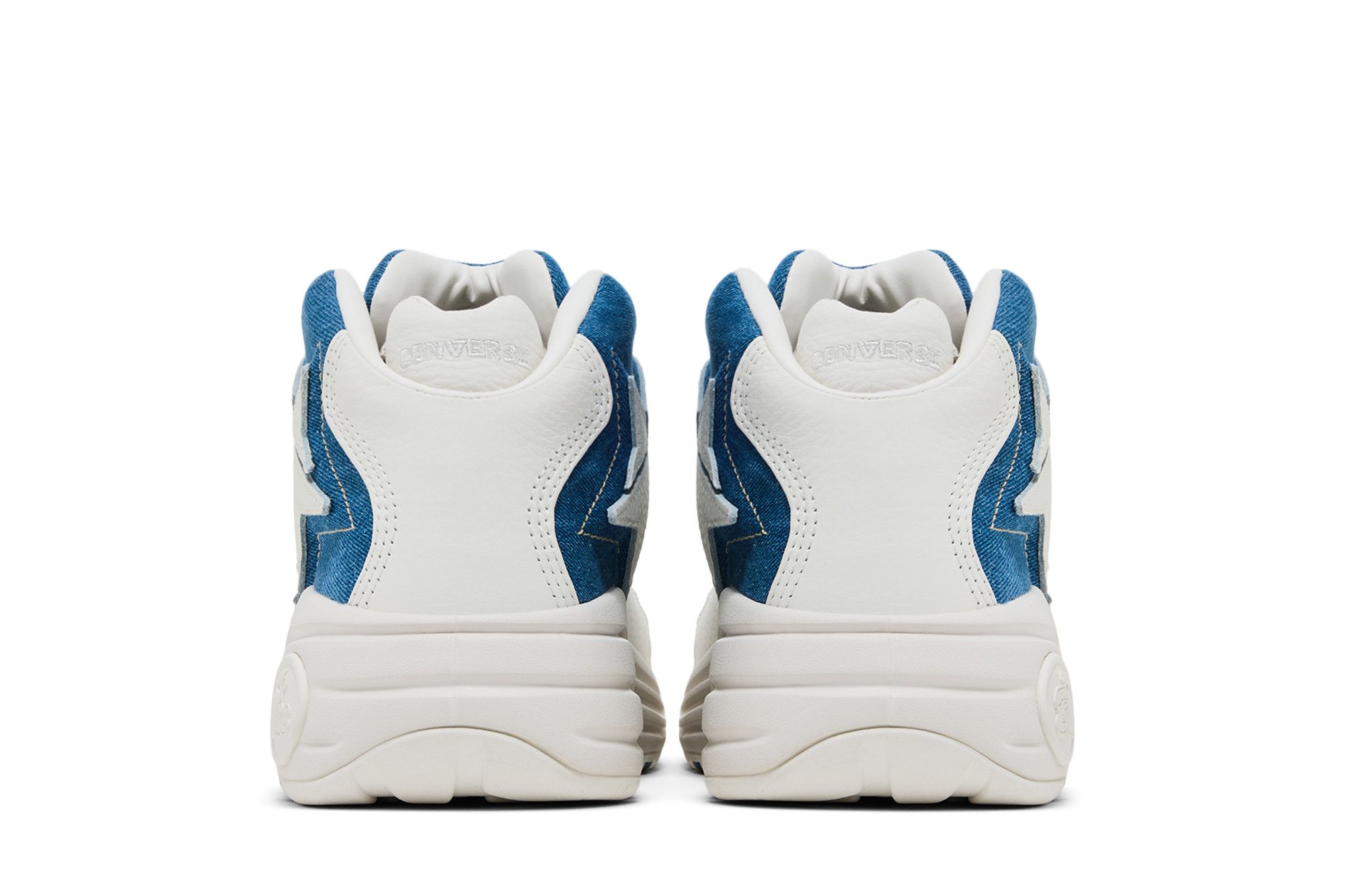 Details for Converse adidas CONS 藍色 ''肯塔基丹寧布'' A16148C