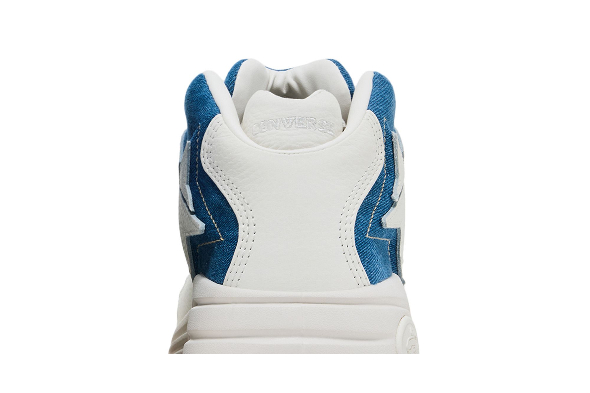 Sizing Converse adidas CONS 藍色 ''肯塔基丹寧布'' A16148C