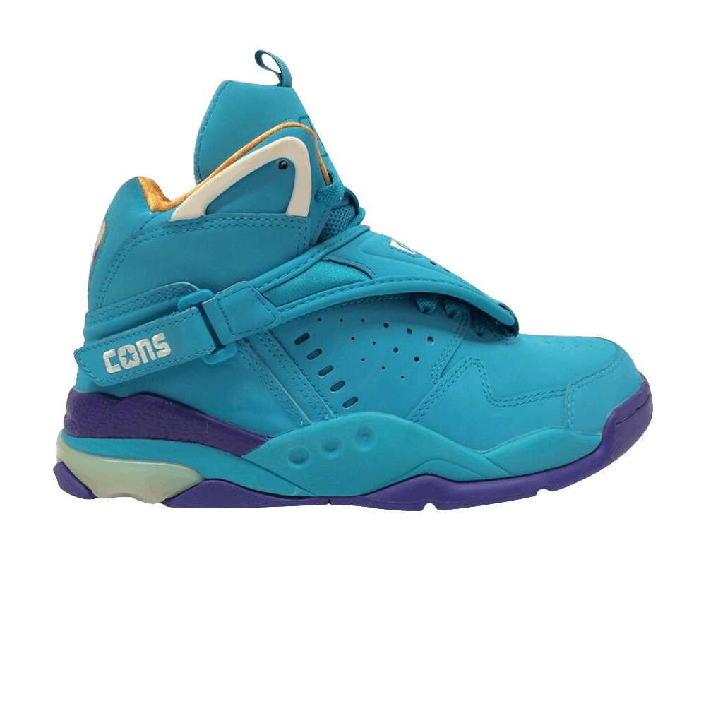 Buy Converse Aero Jam 'Charlotte Hornets' 144260C - Novelship