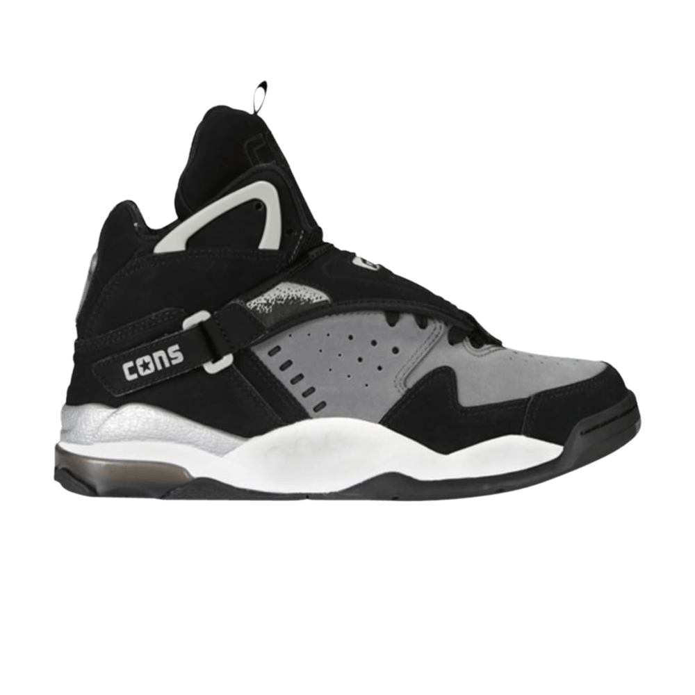 Converse Aero Jam 'Grey Black' 143276C