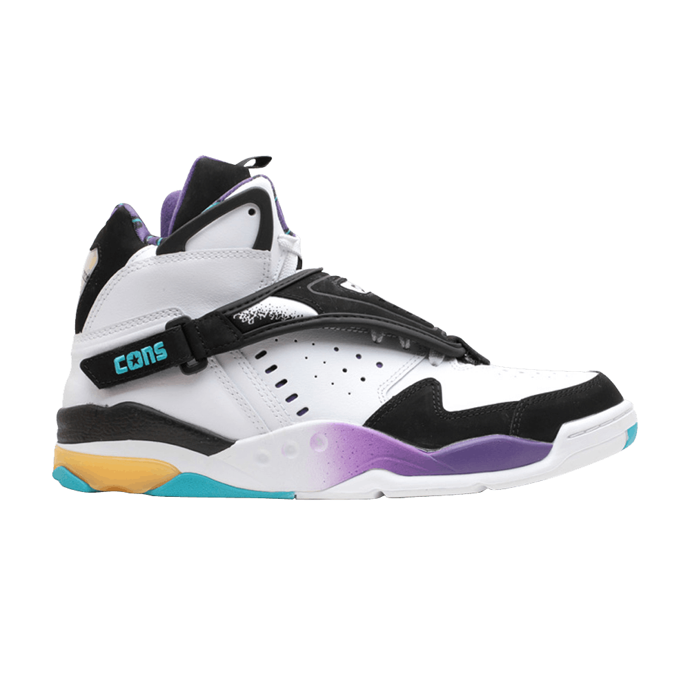 Converse Aero Jam Hi 'Black Charcoal' 1Q574