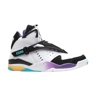 Converse Aero Jam Hi 'Black Charcoal'
