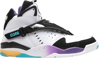 Converse Aero Jam Hi 'Black Charcoal' 1Q574 Converse Aero Jam Hi 'Black Charcoal' 1Q574