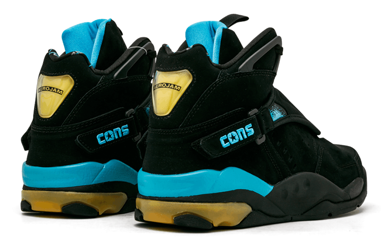 Lookbook 匡威 Aero Jam 高帮 '奶奶' 143275C