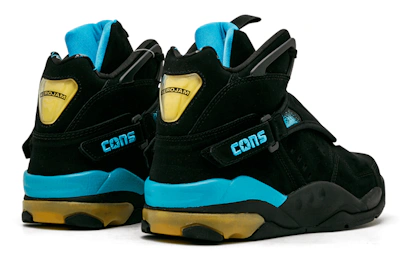 Converse Aero Jam Hi 'Grandmama'